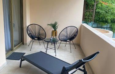 Elegant apartment close to Croisette and Palais de Festival with garage - Foto 18