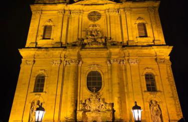 WaldZeit Gössweinstein, sonnige und ruhige Ferienwohnung in der Fränkischen Schweiz - Foto 7
