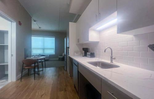 401 Modern Brand New Studio Apartment - Foto 17