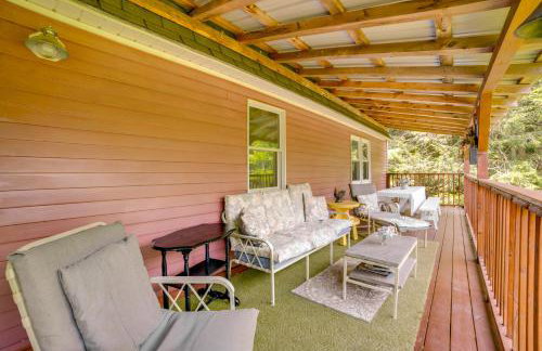 Fire Pit & On-Site Pond: Wooded Walton Home! - Foto 25