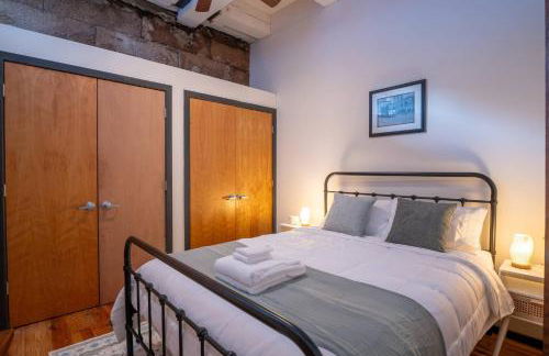 Stylish Loft | Shockoe Bottom | Walk to Canal - Foto 2