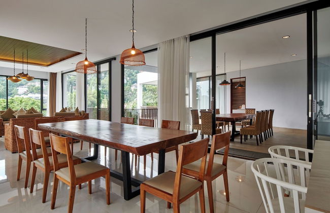 Radiance Hill View 10BR Villa with a Private heated swimming Pool - Foto 40