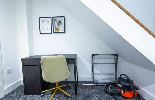 Cozy Riverside Apartment 5mins to train station - Foto 4