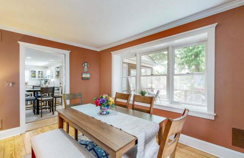 Theater Room! Waterfront Family Haven in Salisbury - Foto 8