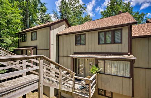 Steps to Sugar Mountain! Condo with Furnished Deck - Foto 22