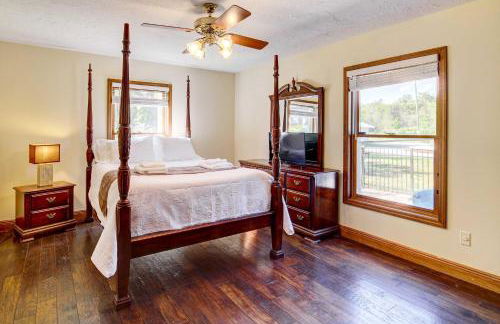 Spacious Merritt Island Home Private Pool and Dock! - Foto 25