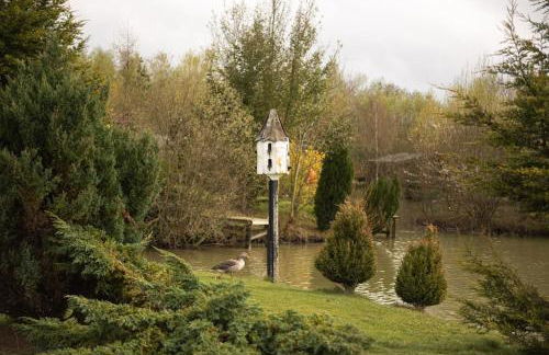 Harvest 8 Lodge - Yellowtop Country Park - Hot Tub - Yorkshire - Foto 14
