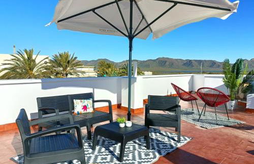 Cala Grande suites 3 hab, vistas al mar y terraza - Foto 24