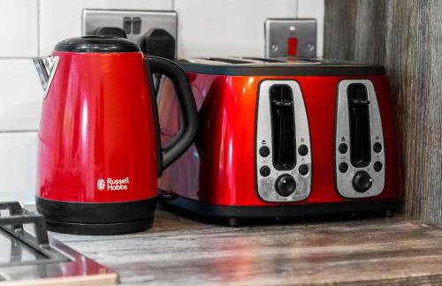 Stylish 3 Bedroom House - Pool & Tennis Table - Garden - Off Street Parking 782S - Foto 33