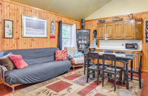 5 Mi to Marina and Raceways Mongaup Valley Retreat! - Foto 3