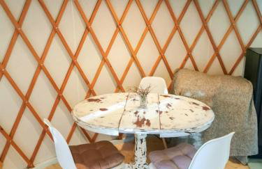 Biały Las Jurta - Foto 8