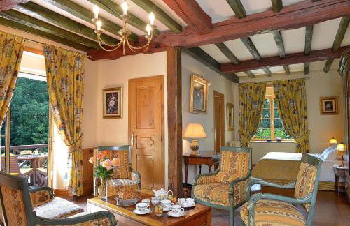 Hostellerie de la Motte jean - Foto 18