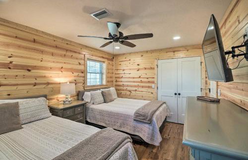 Greers Ferry Home on 40 Acres quarter Mi to Lake! - Photo 22