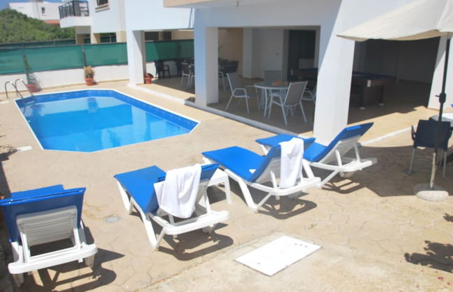 Pomos Villa - Only 50m to the Sea, Picturesque - Tranquil Area, Paphos - Foto 16