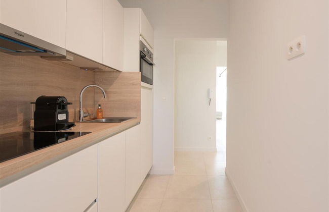 Modern Apartment on sea Wall in Ostend - Foto 7