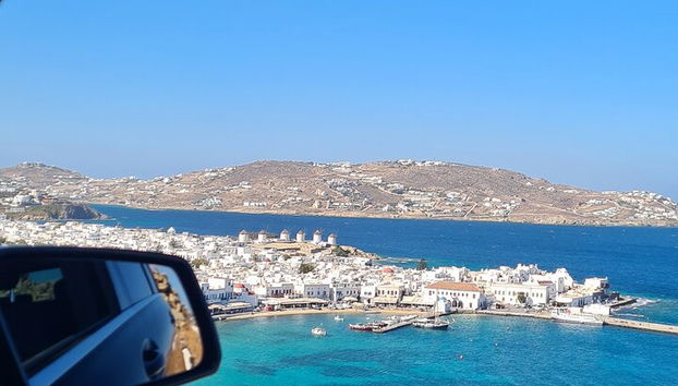 Traslado privado a Mykonos | Transporte punto a punto en toda la isla - Foto 4