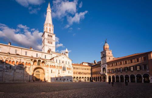 Modena Visit Apartment - Foto 43