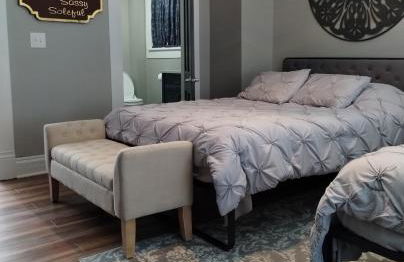 The Bluebird Guesthouse *walk to downtown* - Photo 34