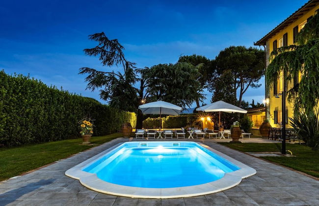 Villa Luigina 8 in Capannori - Foto 37