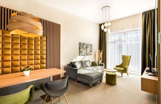 Hrebienok Resort Hotel - Foto 17