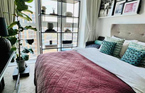 Luxury Nest in the City Glow - Foto 45