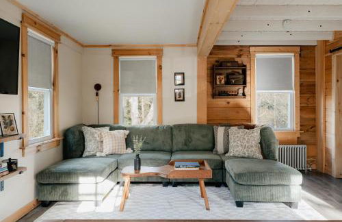 1930's Vintage Cabin Hot Tub Kohler Cabin - Foto 26