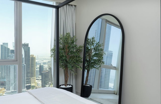 Maison Privee Sky-High Elegance w/ Unrivaled Burj Khalifa Views - Foto 20