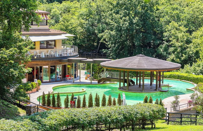 Residence with thermal pools in Sorano - Foto 40