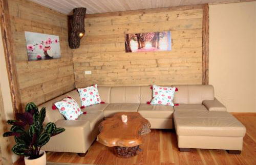 Traumhafte Ferienwohnungen im Naturpark Zittauer Gebirge Haus Tanneck - Foto 42