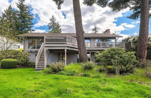 Family Retreat w Lake & Mt & City View Gym MI - Foto 45