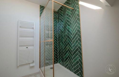 Bright 70m Apartment near City Center & the Loire - Foto 11