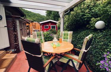 Idyllisches Häuschen im Grünen - Foto 2