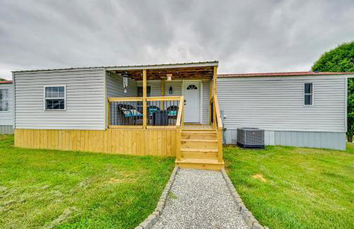 Kentucky Vacation Rental Half-Mi to Mammoth Cave! - Foto 20