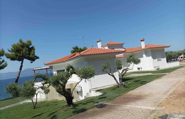 Villa Sophia in Drosia, Chalkis - Foto 18