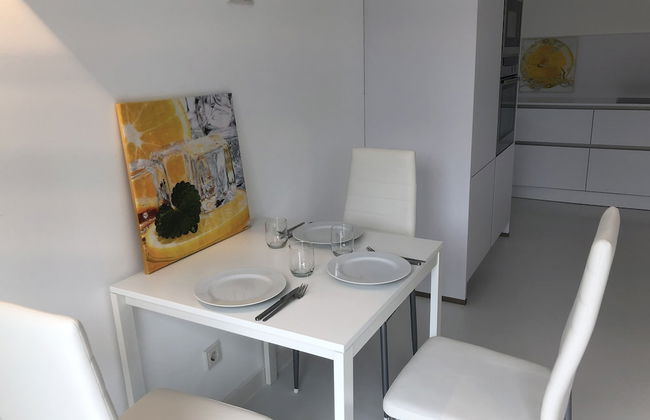 the white design apartment - Foto 10