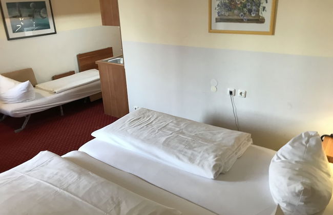 Central Hotel Apart München - Photo 6