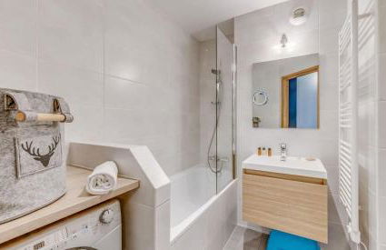 Résidence Blue Wood - Appartement en chalet 8 personnes 4, séjour enfamille ou entre amis MAE-0701 - Foto 14