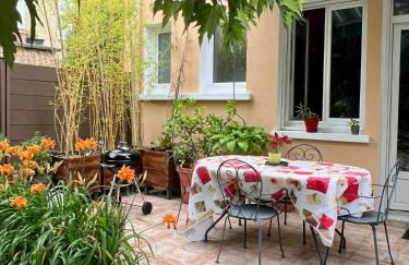 Échoppe bordelaise avec jardin - Foto 11