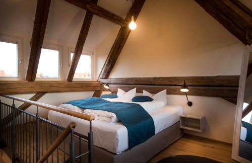 Baumgartners Dreiseithof - historisch, modern, zentral - Foto 22