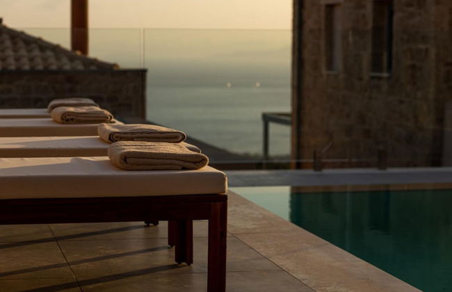 Patio Deluxe Villa Electra With Private Pool - Foto 6