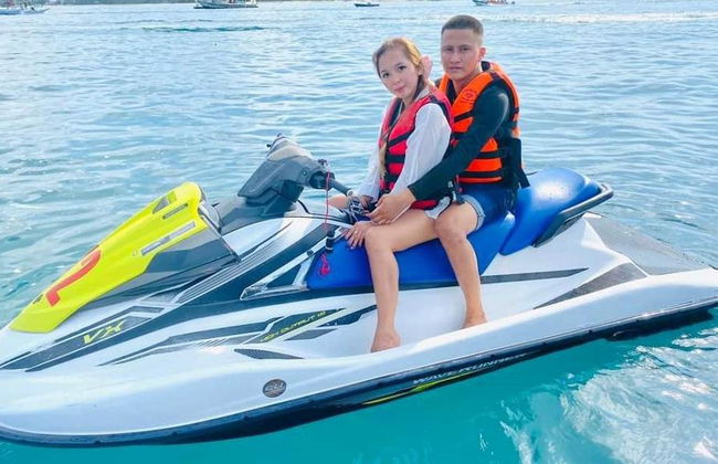 Thrilling Jetski Ride to Boracay Island - Photo 2