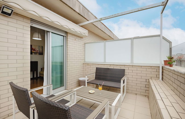 Espinho Retreat with Balcony - Foto 31