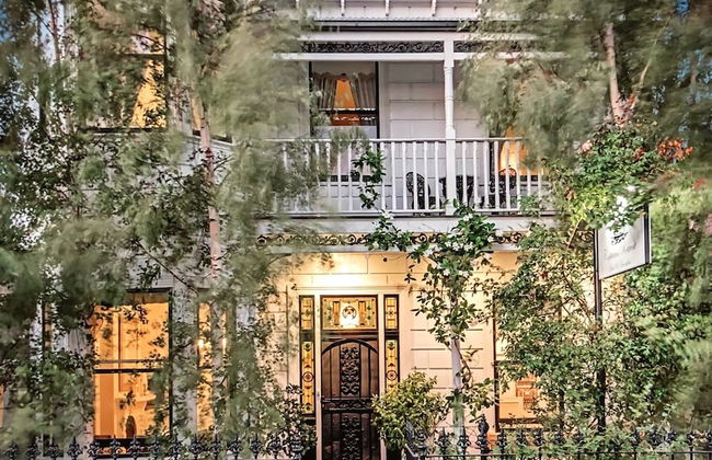 Captain's Retreat Apartments and Cottages - Foto 1