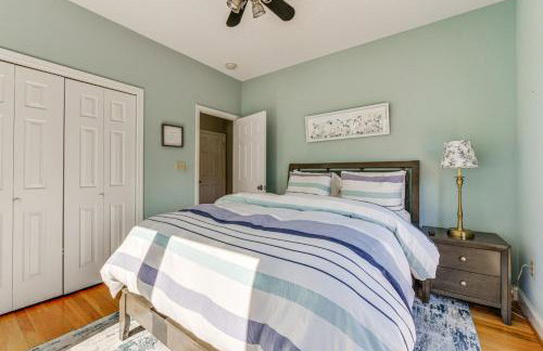 Lake Norman Retreat with Dock, Game Room and Hot Tub - Foto 16