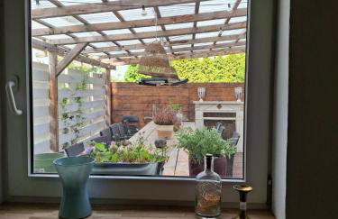 Ferienwohnung altes Umspannwerk - Foto 13