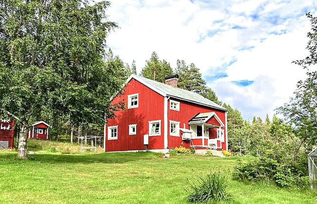 6 Person Holiday Home in Jokkmokk - Foto 1