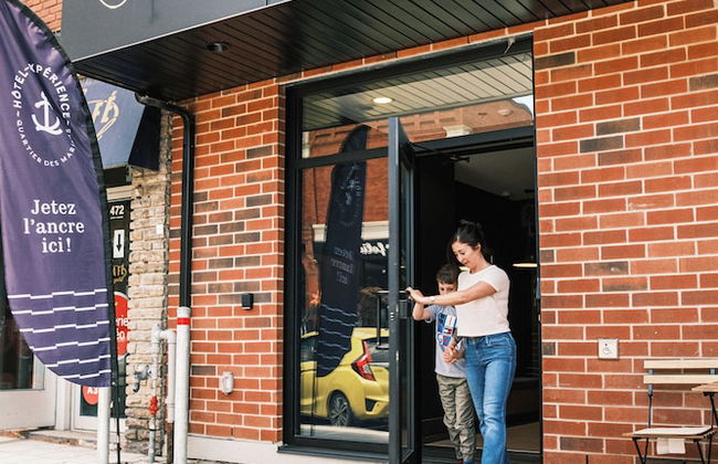 Quartier des Marinas - Hôtel Expérience - Foto 40