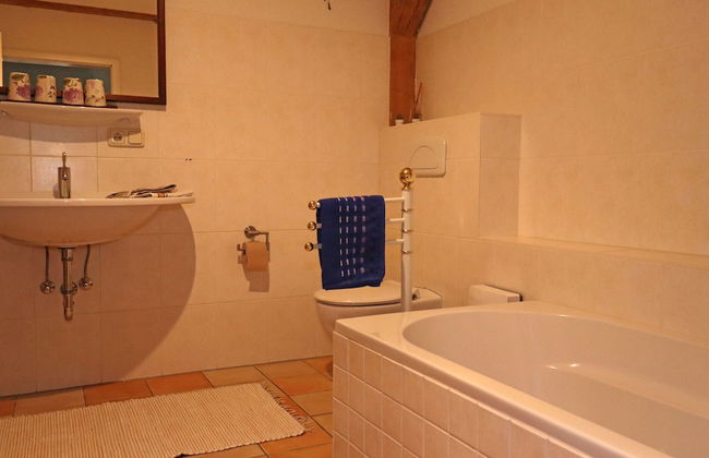 Ferienwohnung Parkblick mit 3 Schlafzimmern - Foto 16