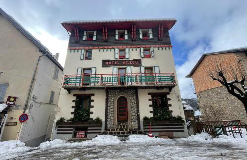 Chalet Millou Beuil - Foto 1