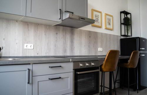 JUNIK Apartments - Deine Cityapartments in Duisburg - Photo 28